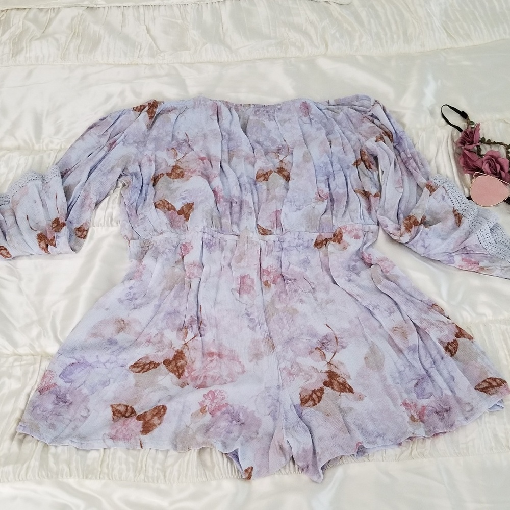 Mossimo Supply Romper